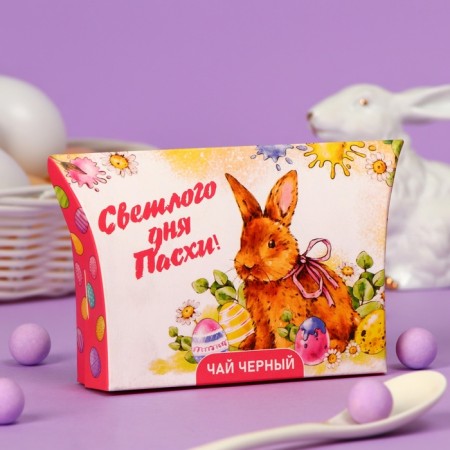 Black tea "Rabbit", 30 g