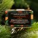 Soap souvenir "ginger cookies and cinnamon", organic, 20 g