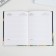Diary "The best teacher", a solid cover, A5 format, 80 sheets