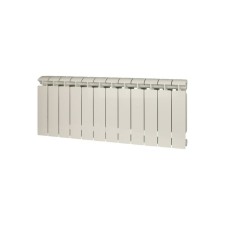 Bimetallic radiator Global Style Extra 350, 350 x 85 mm, 12 sections