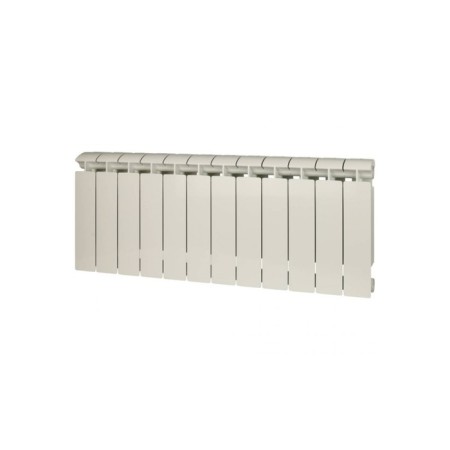 Bimetallic radiator Global Style Extra 350, 350 x 85 mm, 12 sections
