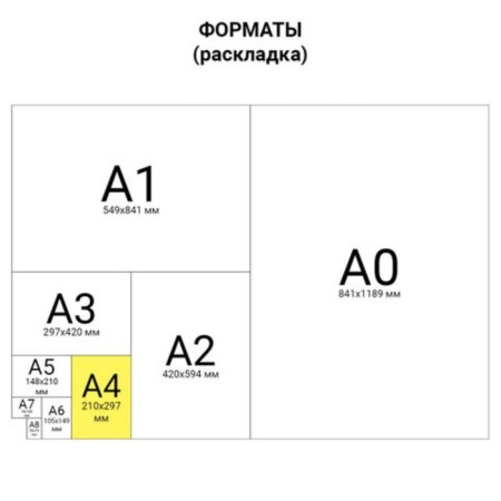 Book of accounting of material values, OKUD 0504042, A4 48 sheets, cardboard, offset-6