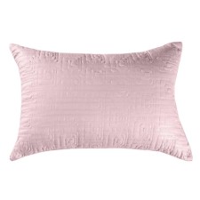 Rosaline pillow, size 50x72 cm, pink color