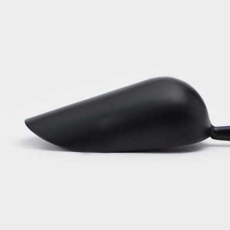 Magistro Alum Black scoop, 50 grams, black color-4