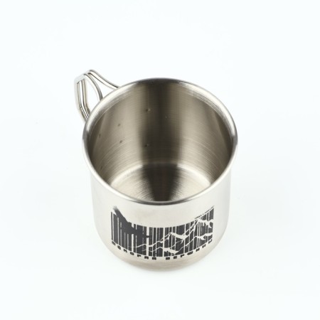 Tourist mug "Find the peaks", 250 ml-1
