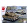 Constructor Military Zone "Trail with a Tank", 5 minifigur and 829 parts