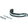Plumbing plumbing Stout SAC -0020-100004, 4 ", 107-116 mm, hairpin screw +dowel plastic.