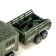 The inertial “Army” machine, with a trailer, mix