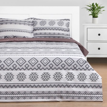 Bedding Ethel euro "Scandy" 200x215 cm, 225x240 cm, 50x70 ± 3 cm - 2 pcs, Novosatin-2