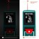 Laser rangemaker Kraftool 34763, 5cm range - 40m, accuracy 1.5 mm