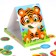 Developing game "File the little animal" (2 basics+ spoon+ 20 elements)