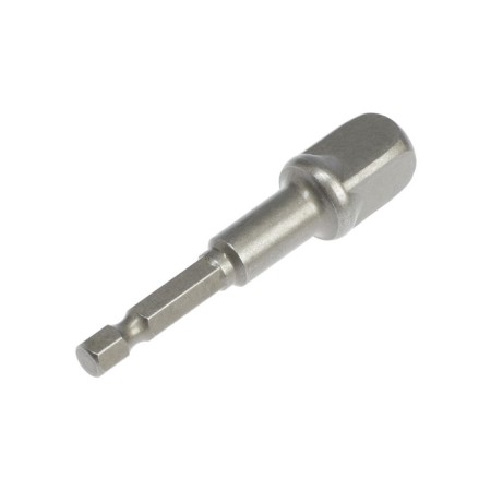 Адаптер для торцевых головок ТУНДРА, сталь CrV, 1/2" х 65 мм-2