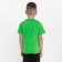 T -shirt children's, green color, height 86 cm