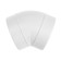 Division zein, round, ventilation, d = 100 mm, 45 °