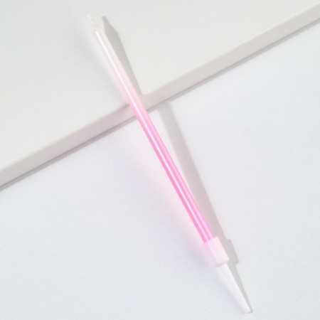 Candles for the cake "On your special day", pink, 6 pcs.-2