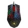 Mouse A4Tech Bloody A70A Black Optical (6200DPI) USB (7but)