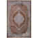 Rectangular carpet IPEK MEKIK ERVA, size 300x400 cm, Gray/terra color