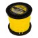 Huter trimmer fishing line, twisted square, d = 2.4 mm, 100m