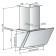 Elikor Elikor "Rubin" S4 60P-700-e4g, inclined, 700 m3/h, 4 speeds, anthracite/black