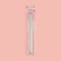 Knitting knitting needles, stimulus, with Teflon coating, d = 3.5 mm, 20 cm, 5 pcs