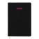 Dated diary 2025, Devente. Flag, A5 168 sheets, Devente. Duo, a hard cover to leatherette with foam rubber, silkography, perforation, liesse, block 70 g/m2