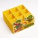 Organizer for storing trifles "Do what you love!" 9 departments 19x19x12