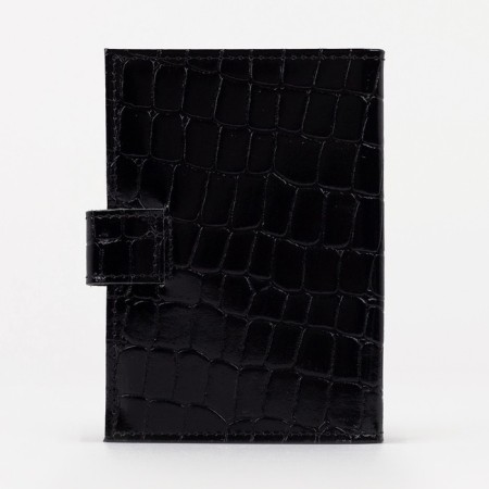 Cover for auto documents on the Textura button, black color-2