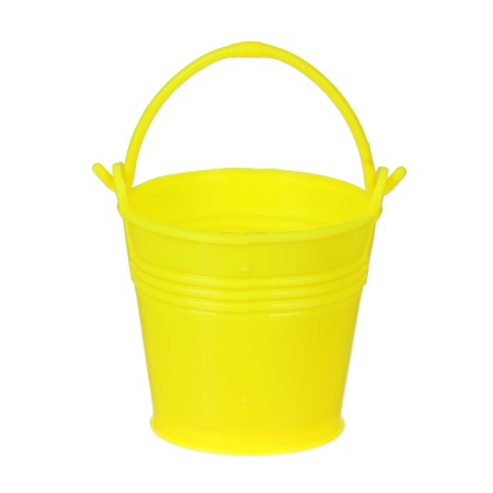Bucket of small "joy", set 4 pcs, color mix-3