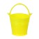 Bucket of small "joy", set 4 pcs, color mix