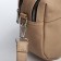 Board-sakwyazhi with zipper, beige color