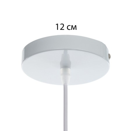Lamp "Desi" E27 40W gray 40x40x100 cm-5