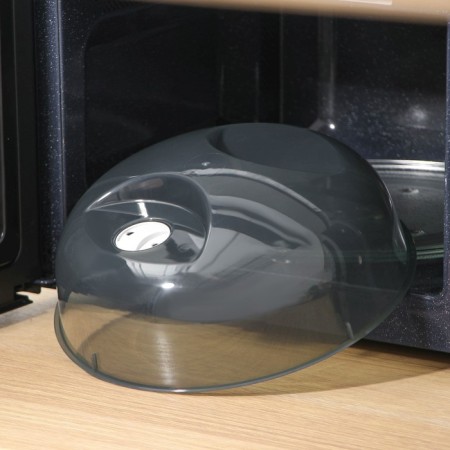 SCF cover, d = 25 cm, h = 10.5 cm, black color is black-3