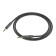 Audio Hoco UPA19, Jack 3.5 mm (M) -Jack 3.5 mm (M), nylon braid, 2 m, black