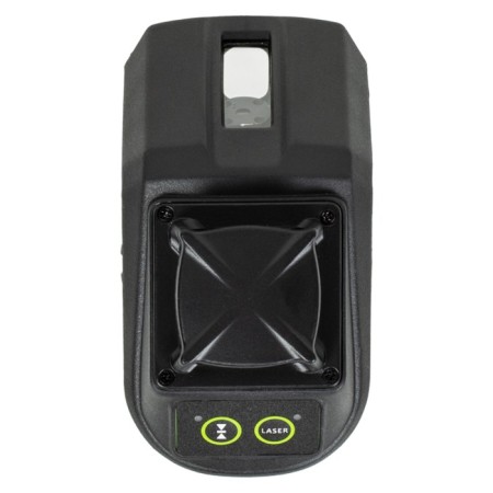 Laser level RGK PR-81G, 40 m, 360 °, 3 rays, 515 HM, 1/4 ", 5/8"-3