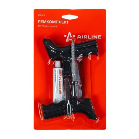 B/K repair kit with tires with AIRLINE ATRK-3-1