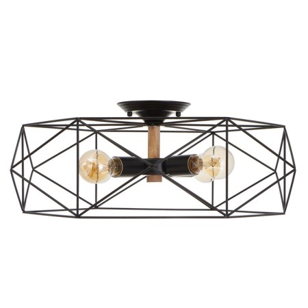 Chandelier 2231/4 E27 40W Black 57x50x18 cm Bayerlux-3