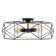 Chandelier 2231/4 E27 40W Black 57x50x18 cm Bayerlux
