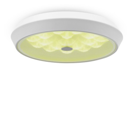 Freya FR10012CL-L24W CELLS ceiling lamp, 390x390x95 mm, LED, 24W, 2800LM, white color-1