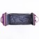 Bag backpack for mom and baby with a changing rug, purple color