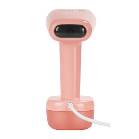 Galaxy Line GL 6285, manual, 2200 W, 200 ml, 36 g/min, 1.8 m, pink-3