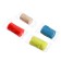 Set for playing with plasticine "Funny transport", 4 jars with plasticine