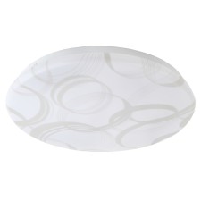 Lamp Ceiling LED era SLIM without DU SPB-6 SLIM 210x50 mm, IP20, LED, 18W, 1200LM, 4000K