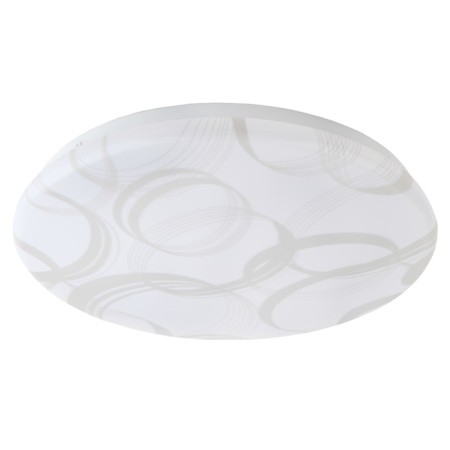 Lamp Ceiling LED era SLIM without DU SPB-6 SLIM 210x50 mm, IP20, LED, 18W, 1200LM, 4000K
