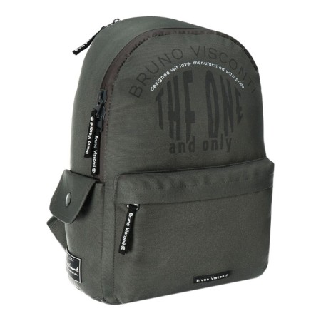 Youth backpack Bruno Visconti 12-003 40*30*17 MAL "The ONE" T. Sery 12-003-145/06-2