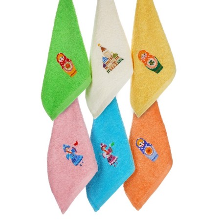 A set of kitchen towels Lovin Home, Makra, size 30x50 cm, 6 pcs-5