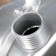 Canister aluminum with a lid, 10 l, color mix