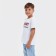 T-shirt Children's KAFTAN "Merry Christmas", size 36 (134-140), white color