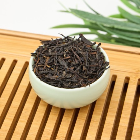 Tea Chinese leaf red jin zyun May "golden eyebrows", 100 g-5