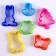 Game set "Back cookies" with a rocking rod, paints, molds (gift box)