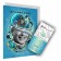 Severno -nicotine mixture for hookah SPLIT "Fruit smoothie with lime", 50 g
